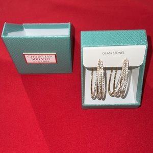 UNIQUE Glass Stones NIB